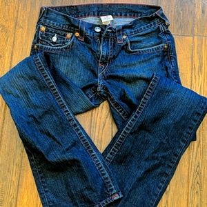 True Religion Boot Cut Jeans